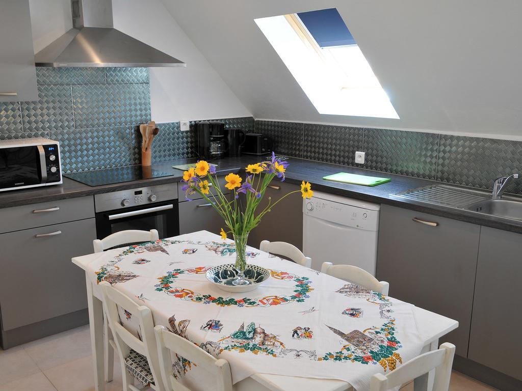 Gite Elouann Familial Spacieux Calme Ebersheim Exterior photo