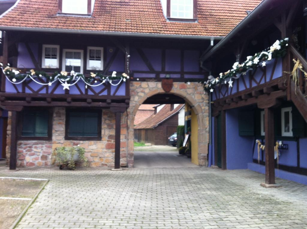 Gite Elouann Familial Spacieux Calme Ebersheim Exterior photo